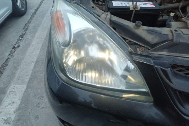 Used FAW Senya M80 2011 1.3L Manual 7-Seater
