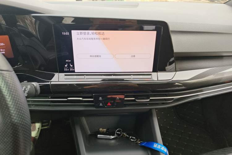 Used Volkswagen Golf 2021 280TSI DSG 30th Anniversary Edition
