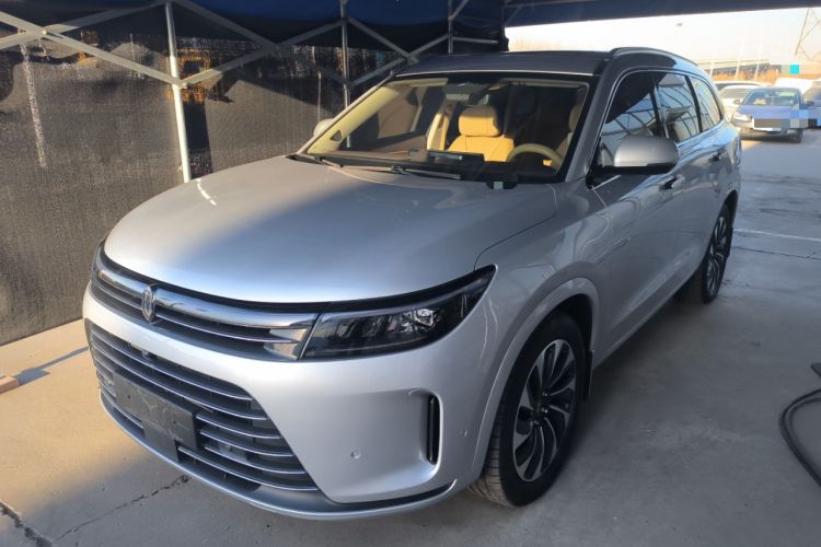 Used Hima AITO M7 2024 1.5T Rear-Drive Plus Version 5 Seats