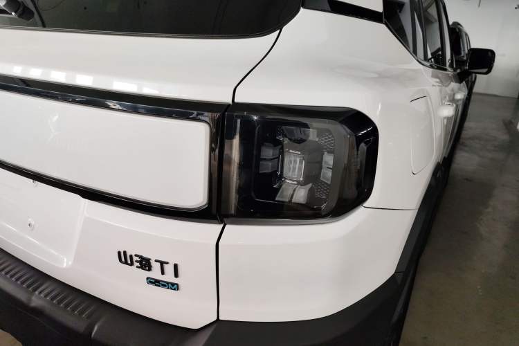 Used JETOUR Shanhai Shanhai T1 2025 150 km Heading South
