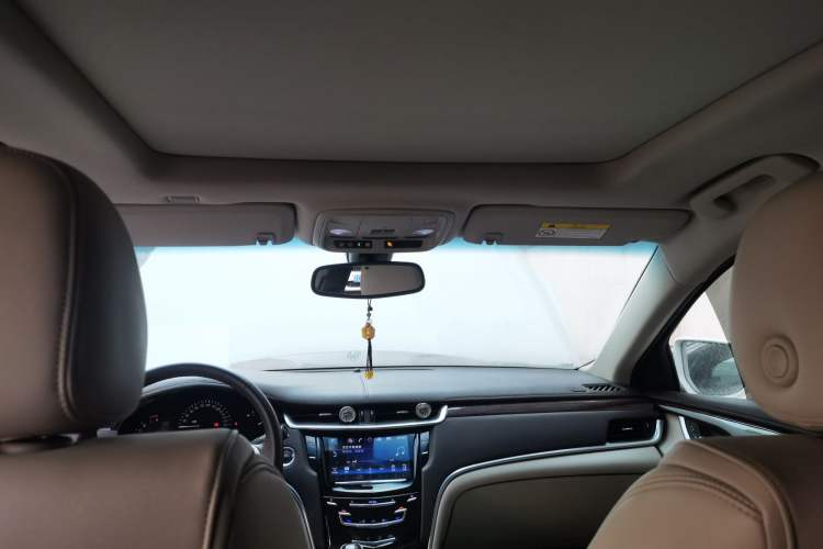 Used Cadillac XTS 2016 28T Elite Edition Headliner