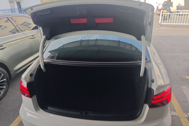 Used Audi A3 2020 Limousine 35 TFSI Ambition China VI
