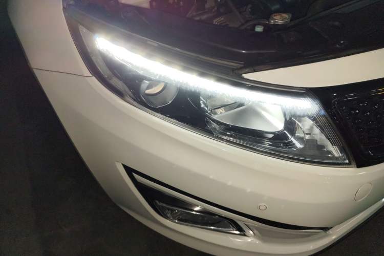Used Kia K5 2014 2.0L Automatic LUXURY
