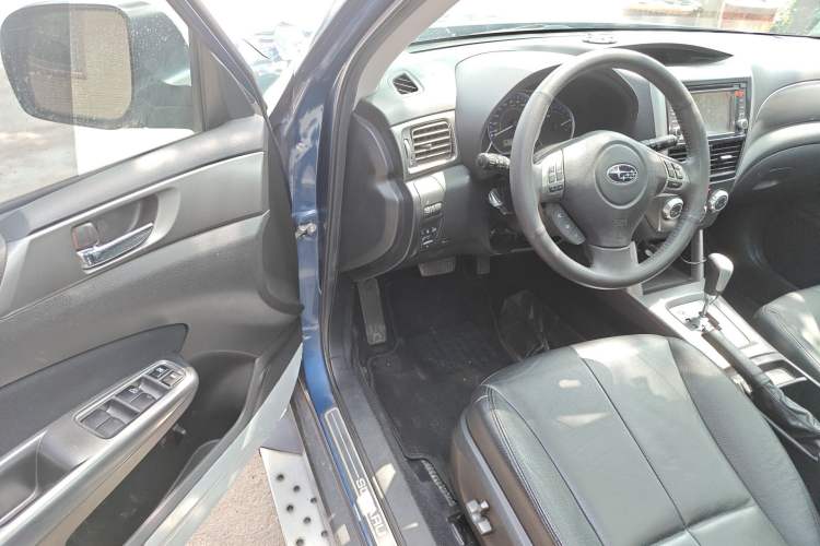 Used Subaru Forester 2011 2.0 XS Automatic Luxury Edition
