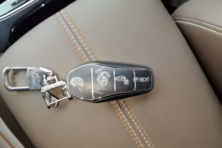 Used BYD Qin PLUS 2024 Honor Edition EV 420KM Leading Model
