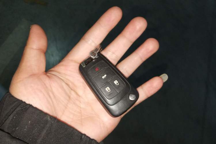 Used Chevrolet Malibu 2018 530T Automatic Luxury Edition
