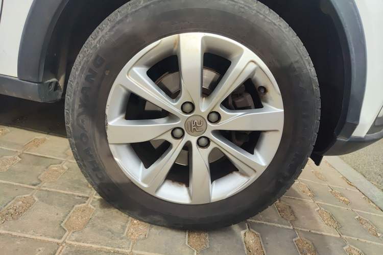 Used BYD Yuan 2017 1.5L Automatic Cool & Stylish Model