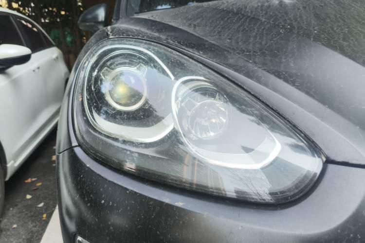 Used Porsche Cayenne 2015 Cayenne 3.0T
