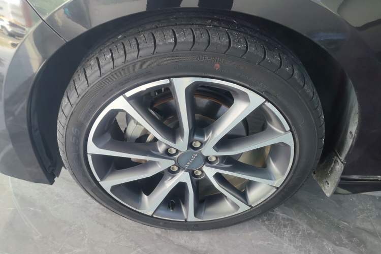 Used Lynk & Co 03 2019 2.0TD Automatic Trend Edition
