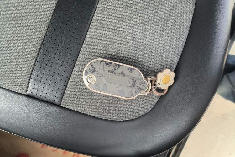 Used Wuling Hongguang MINIEV 2022 GAMEBOY 300km Enthusiast Model with Lithium Iron Phosphate Interior 1