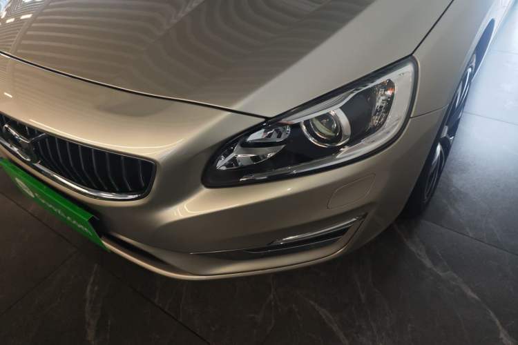 Used Volvo S60 2018 S60L T3 Smart Progress Edition Left Front Headlight