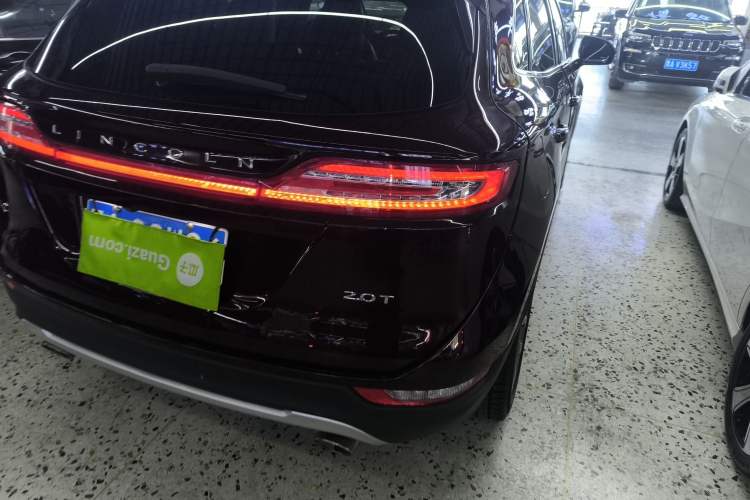 Used Lincoln MKC 2017 2.0T Four-Wheel Drive Zunya Edition
