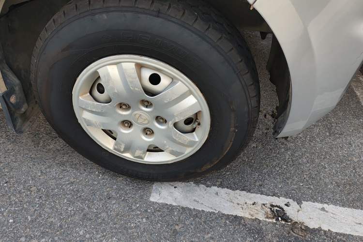 Used Chana Ruixing M60 2020 1.5L Standard Version China VI Van with 5 Seats Equipped with DAM15KR