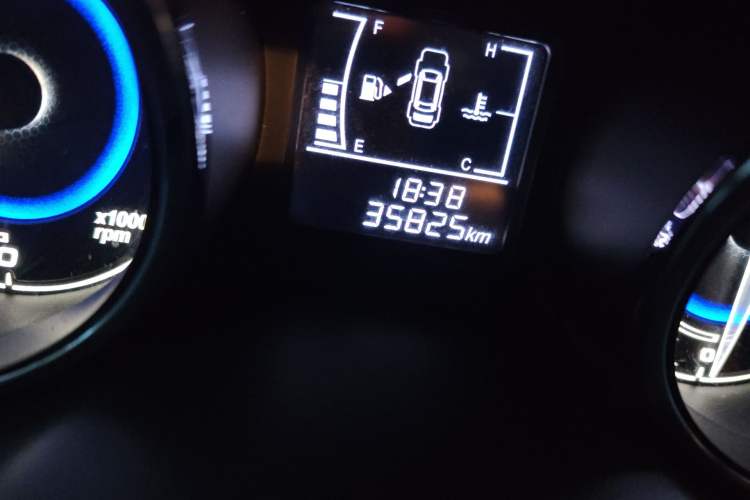 Used Chery E3 2015 1.5L Manual Fashion Model