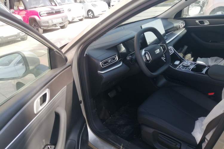 Used Geely Galaxy Galaxy Stellar 6 2026 Model 60km Sailing Edition