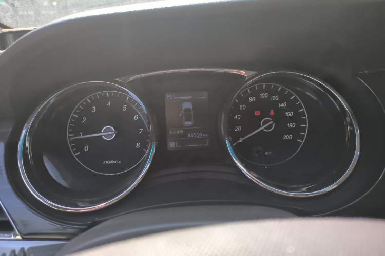 Used Baojun 730 2016 1.5L Manual Luxury Edition 7 Seats
