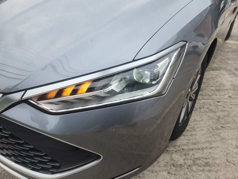 Used BYD Qin PLUS 2024 HONOR Edition DM-i 55KM Leading Model — 23