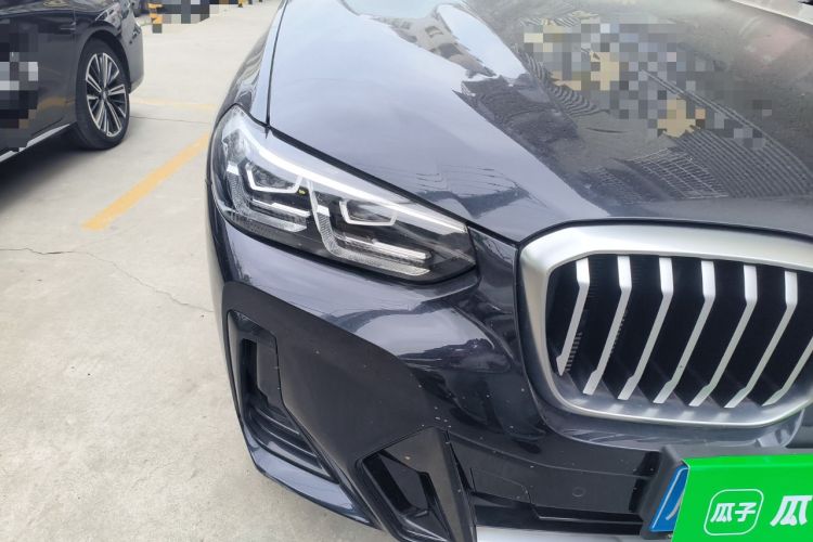 Used BMW X3 2022 xDrive25i M Sport Package