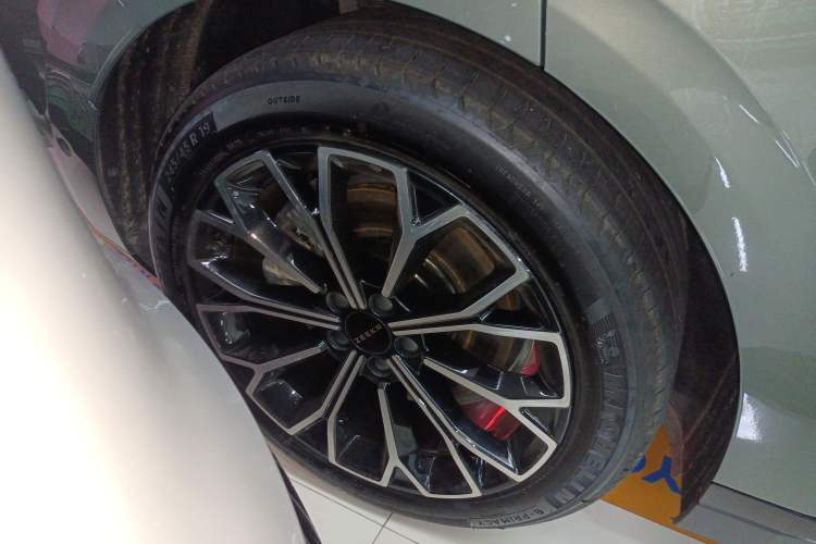 Used Zeekr 007 2025 Long-Range Rear-Wheel-Drive Intelligent Driving Version 100 kWh