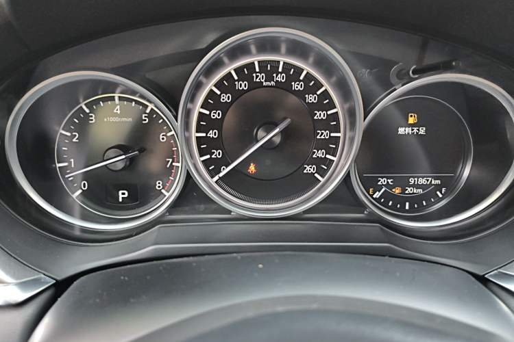 Used Mazda Atenza 2020 2.5L Skyline Sport Edition
