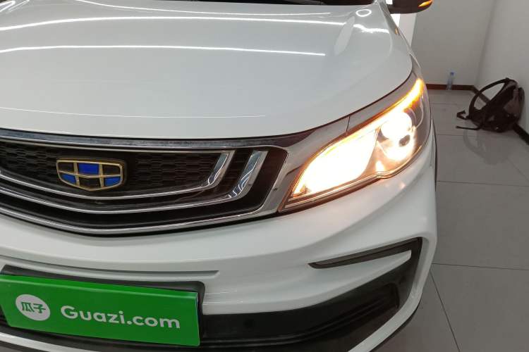 Used Geely Auto Vision X3 2020 1.5L CVT Luxury Model