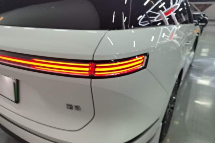 Used Nio ES8 2026 Model 6-seat Executive Luxury Edition
