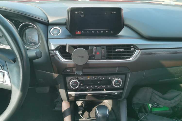 Used Mazda Atenza 2017 2.5L Skyactiv Sport Edition
