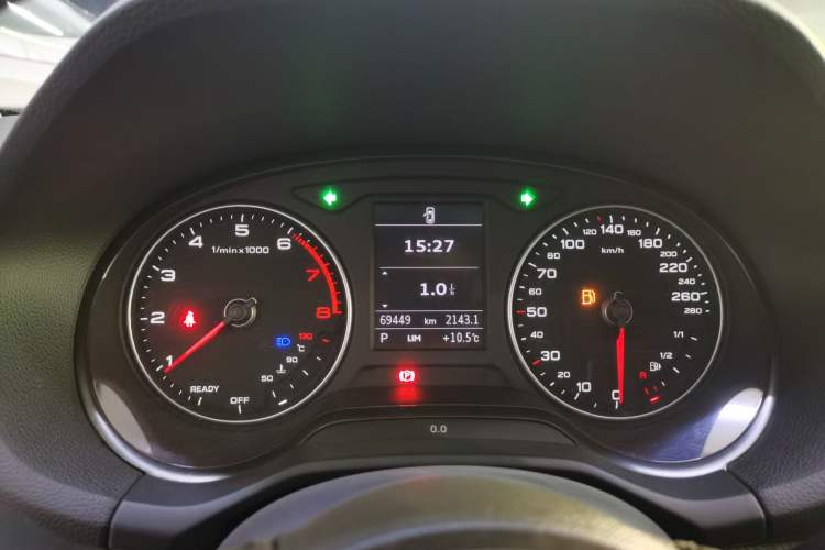 Used Audi Q2L 2021 35 TFSI Progressive Dynamic Edition