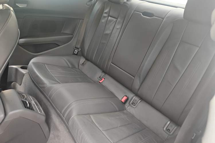 Used Audi A5 2017 Coupe 40 TFSI Fashion Model