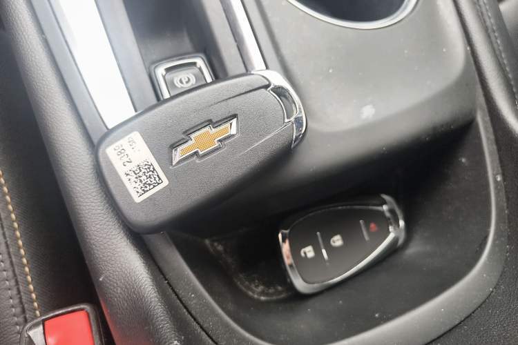 Used Chevrolet Equinox 2021 535T Chijie Edition
