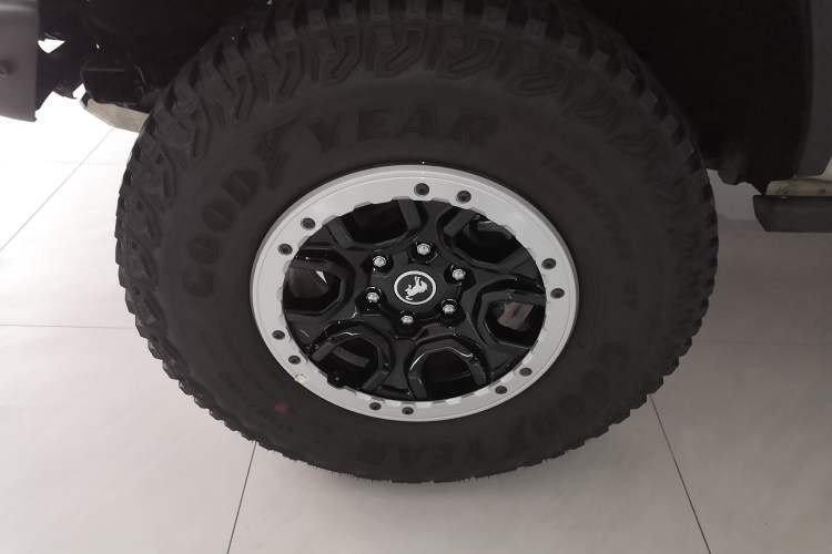 Used Ford Bronco 2024 2.3T Wilderness
