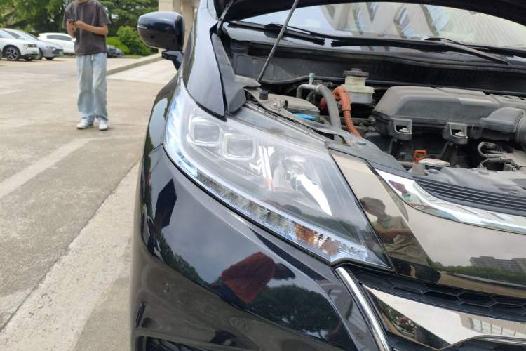 Used Honda Odyssey 2019 2.0L Rui-Zunxiang Edition
