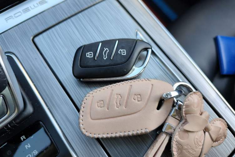 Used Roewe RX5 2020 PLUS 300TGI Automatic Ali National Style Ronglin Edition