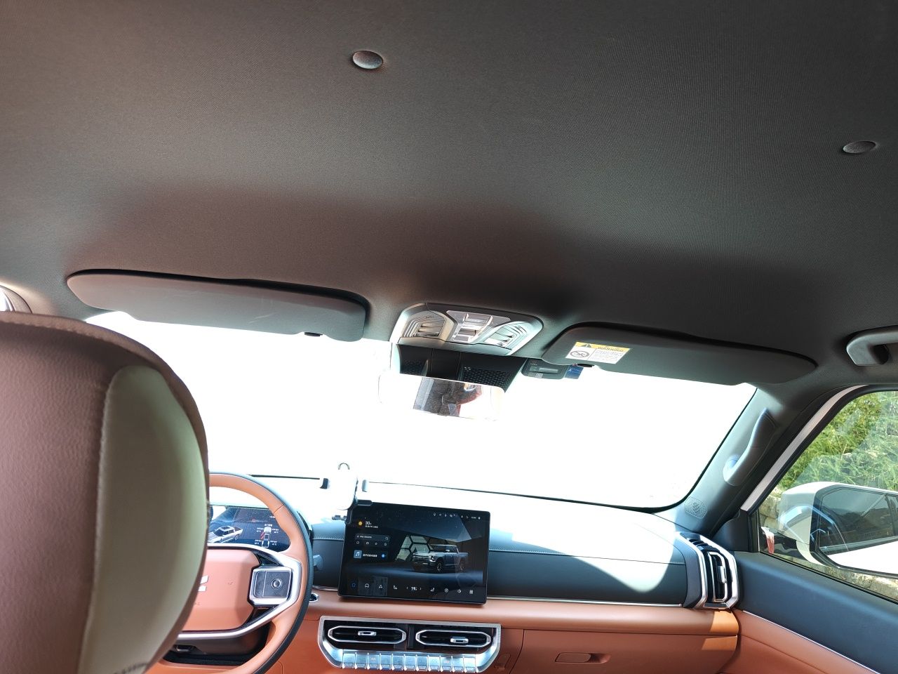 Dongfeng Zhengzhou Nissan Z9 2025 GT 2.3T Automatic Diesel 4x4 First Edition – Enjoyment Version — снимка 18