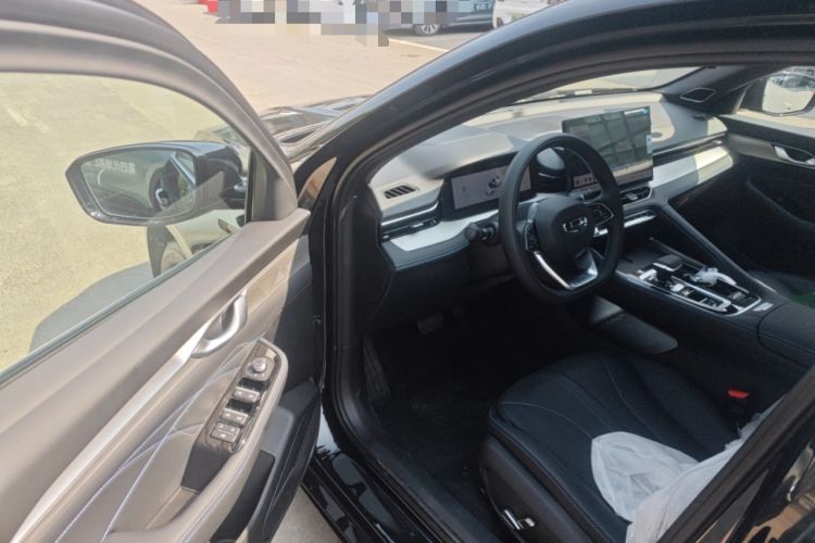 Used Geely Auto Preface 2026 Model Oriental Yao 1.5TD Fuyao Edition
