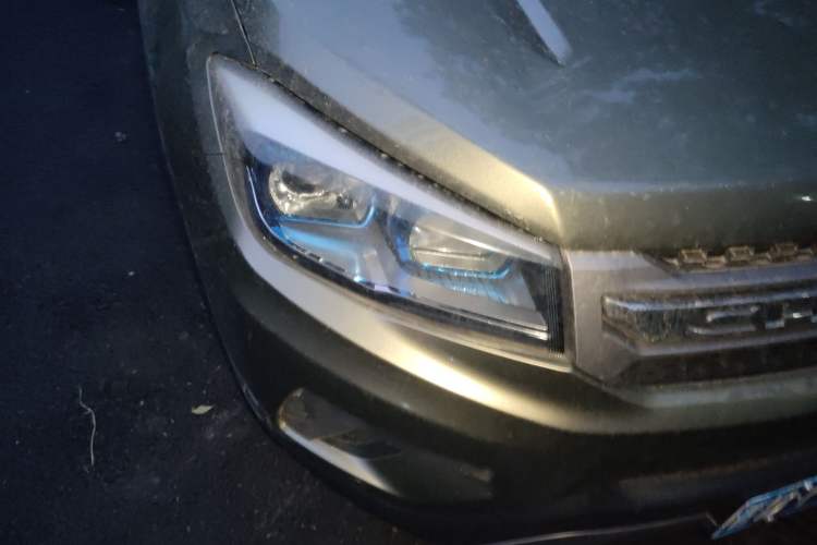 Used CHANGAN CS75 2016 1.8T Automatic Elite Model China V Standard
