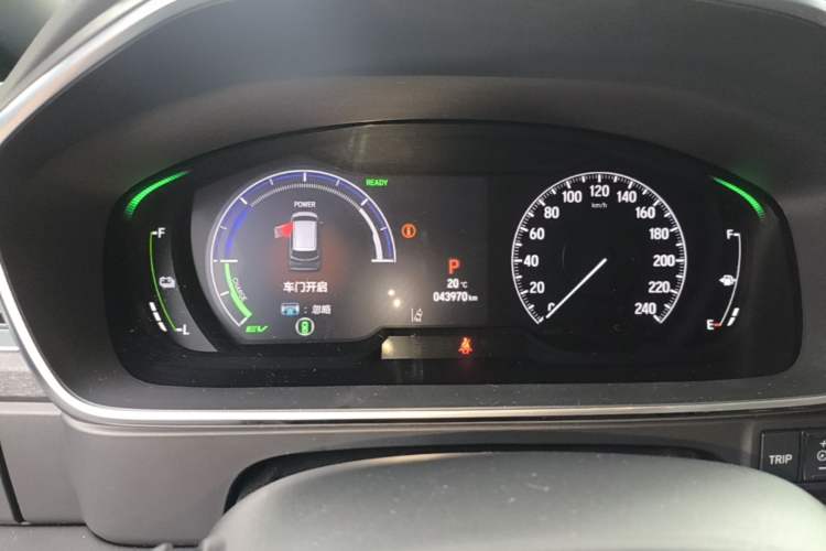 Used Honda Elysion 2024 2.0L eHEV Luxury Edition