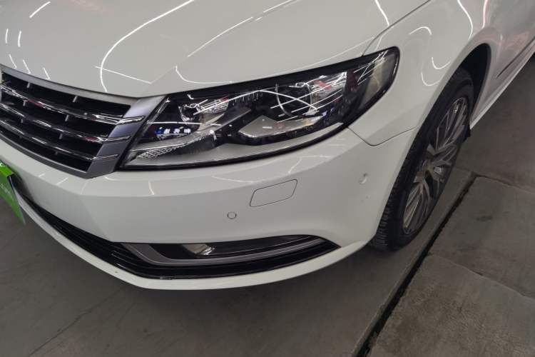 Used Volkswagen FAW-Volkswagen CC 2016 2.0 TSI Luxury Model Left Front Headlight