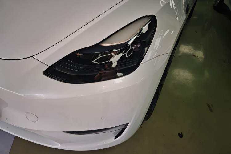 Used Tesla Model Y 2022 Performance High-Performance All-Wheel-Drive Version