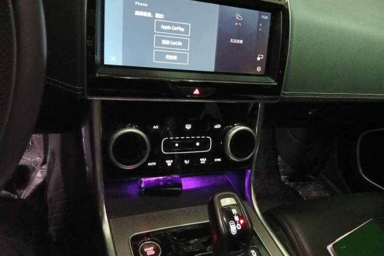 Used Jaguar XEL 2021 2.0T 250 PS R-DYNAMIC S Advanced Sport Edition