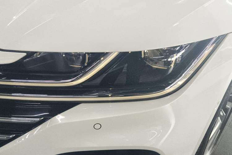 Used Volkswagen FAW-Volkswagen CC 2021 380TSI Striking Edition