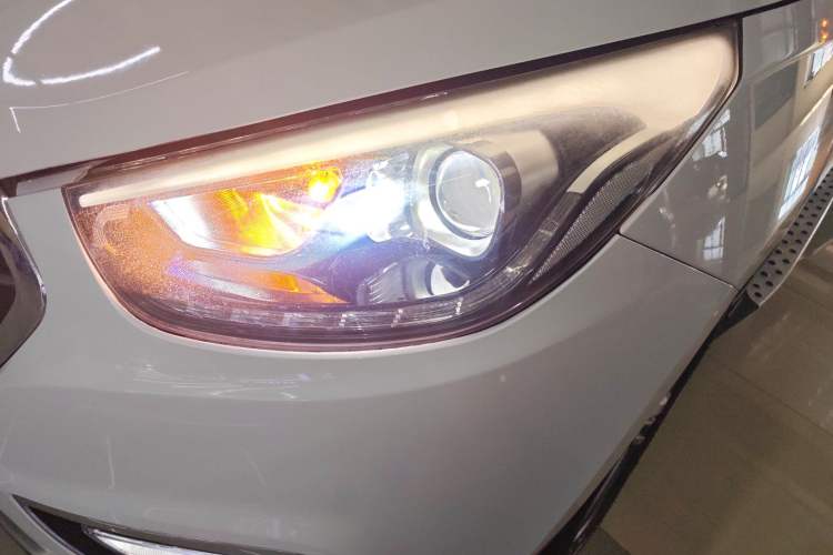 Used Hyundai ix35 2015 2.0L Automatic 2WD Smart Version China V Standard