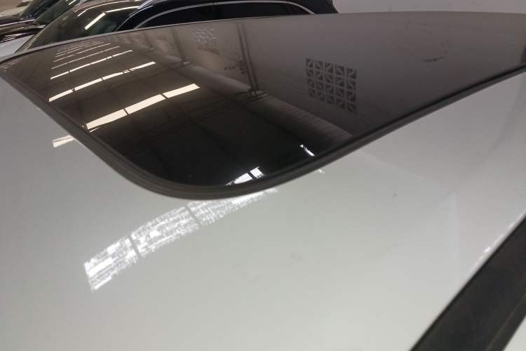 Used Changan UNI-K 2021 2.0T All-Wheel Drive Prestige Version
