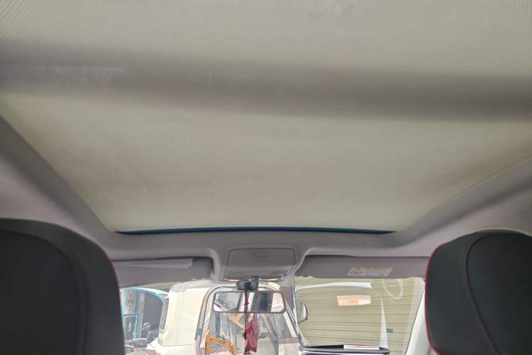 Used Volkswagen Tiguan 2017 300TSI Automatic Two-Wheel Drive Silk Road Comfort Edition Headliner