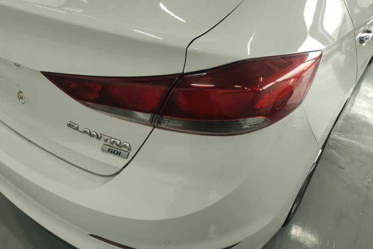 Used Hyundai Elantra (6th Generation / Lingdong) 2016 1.6L Automatic ZhiXuan – Elite Version