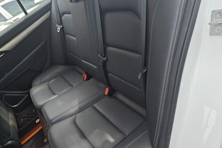 Used Geely Auto Emgrand 2020 1.5L Manual Luxury Model Left Rear Seat