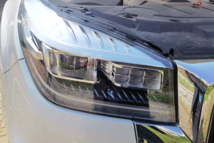 Used Haval H9 2022 2.0T Gasoline 4x4 Elite Model 5 Seats