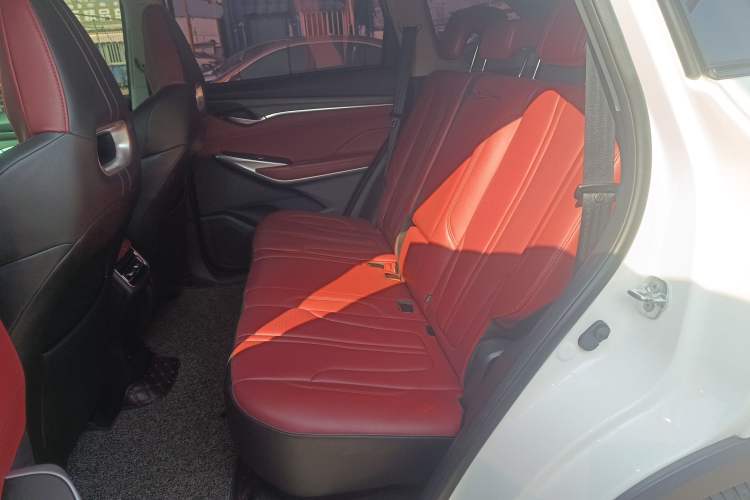 Used CHANGAN CS75 PLUS 2021 2.0T Automatic Pilot Version