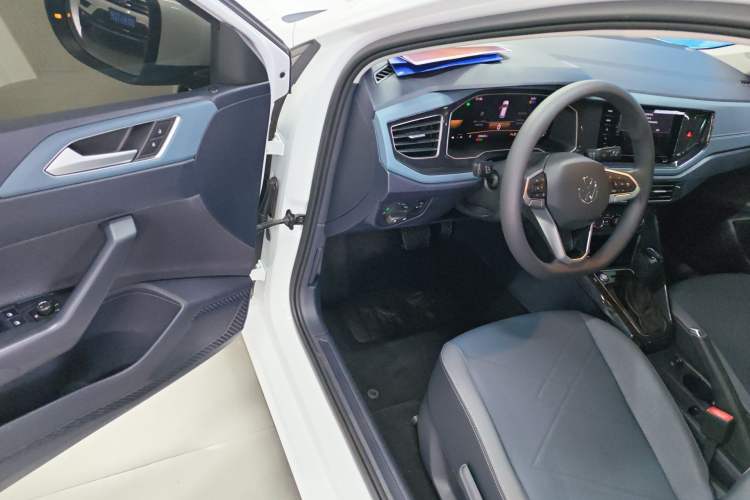 Used Volkswagen Lavida 2023 New Sharp 1.5L Automatic New Wish Edition Driver Seat