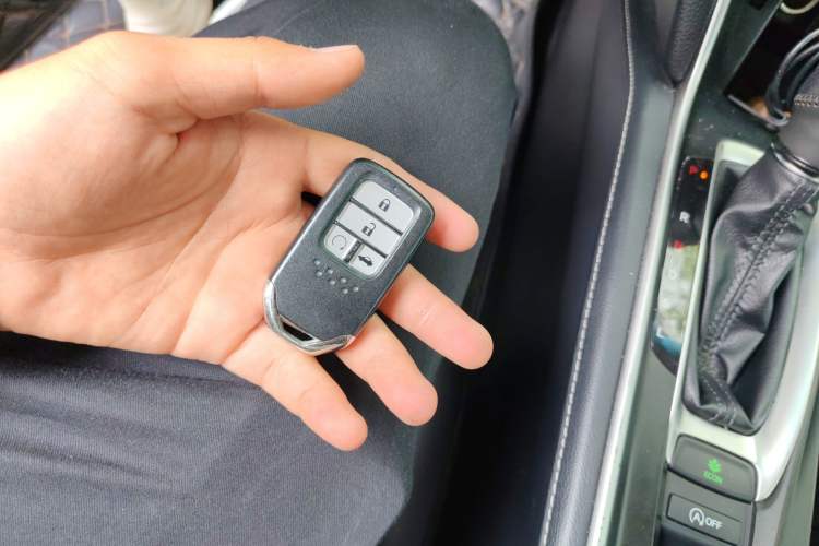 Used Honda Inspire 2019 260TURBO Elegant Edition China VI Emission Standard
